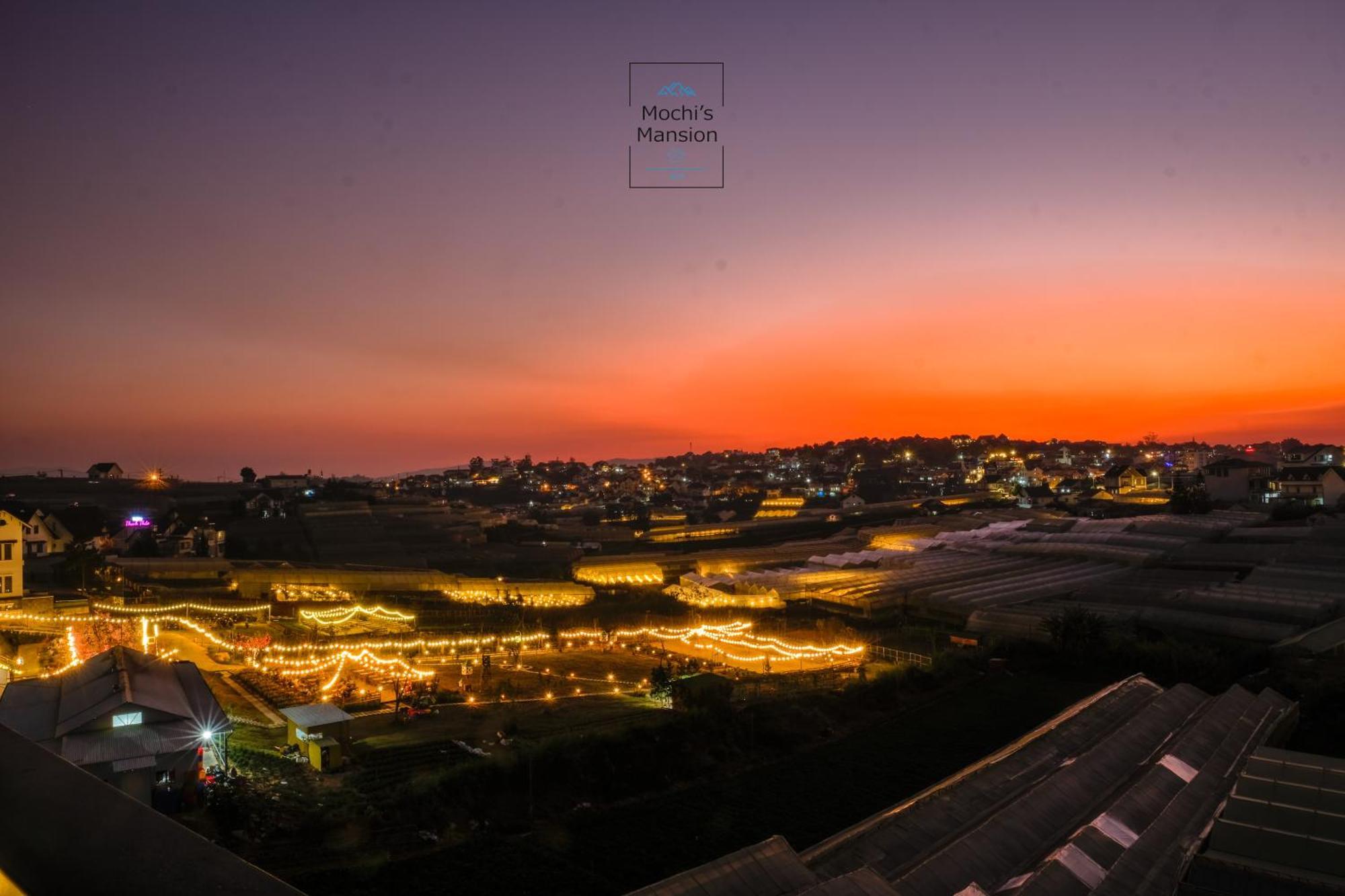 Mochi'S Mansion Hotel Dalat Bagian luar foto