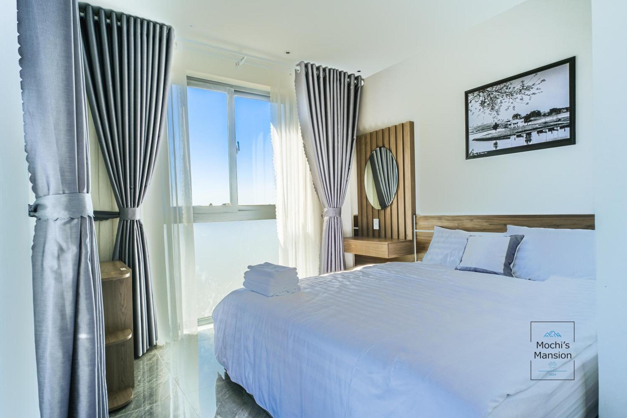 Mochi'S Mansion Hotel Dalat Bagian luar foto