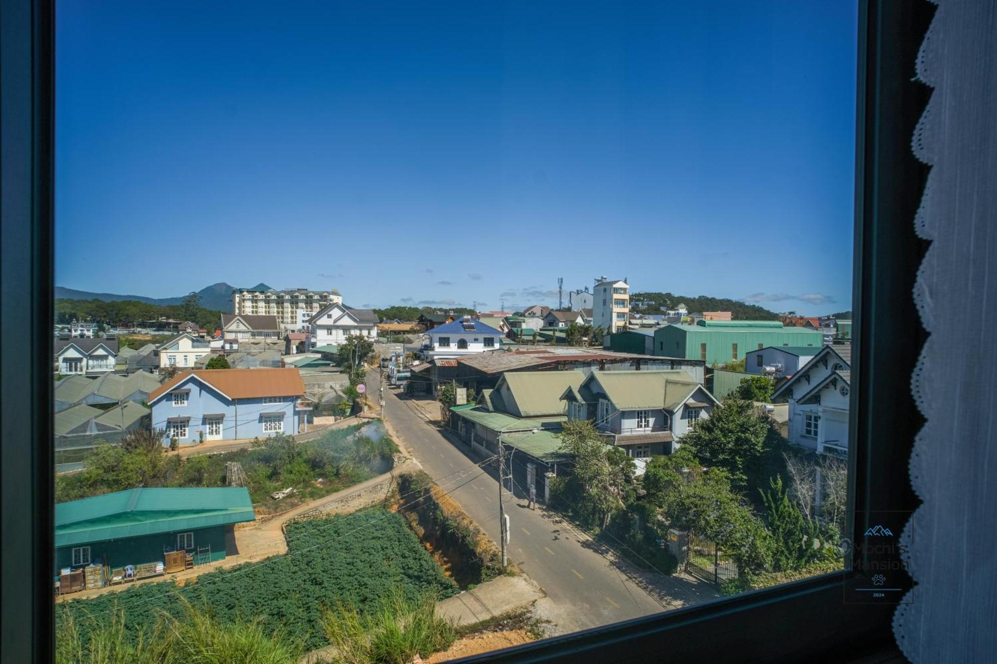 Mochi'S Mansion Hotel Dalat Bagian luar foto