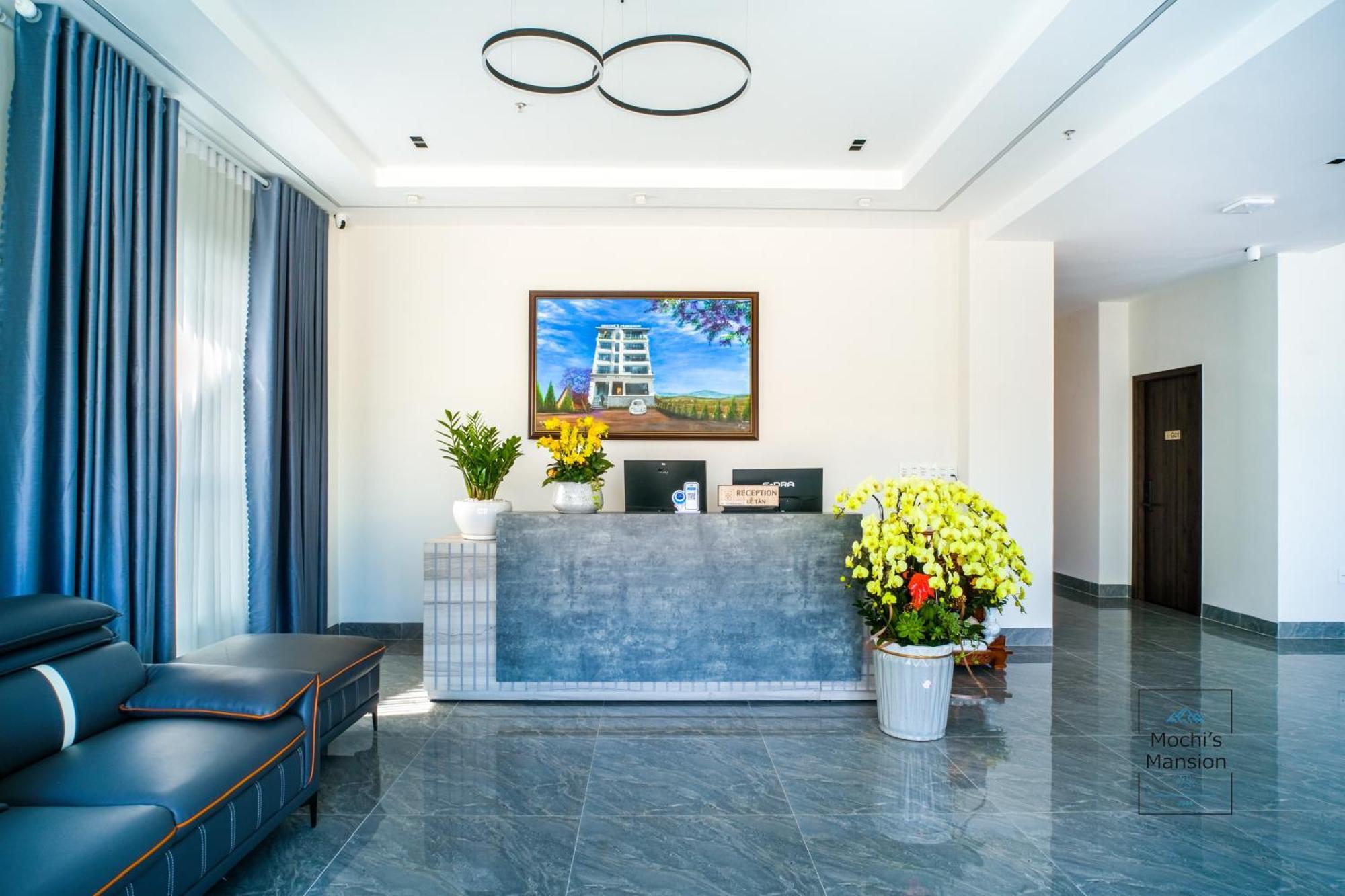 Mochi'S Mansion Hotel Dalat Bagian luar foto