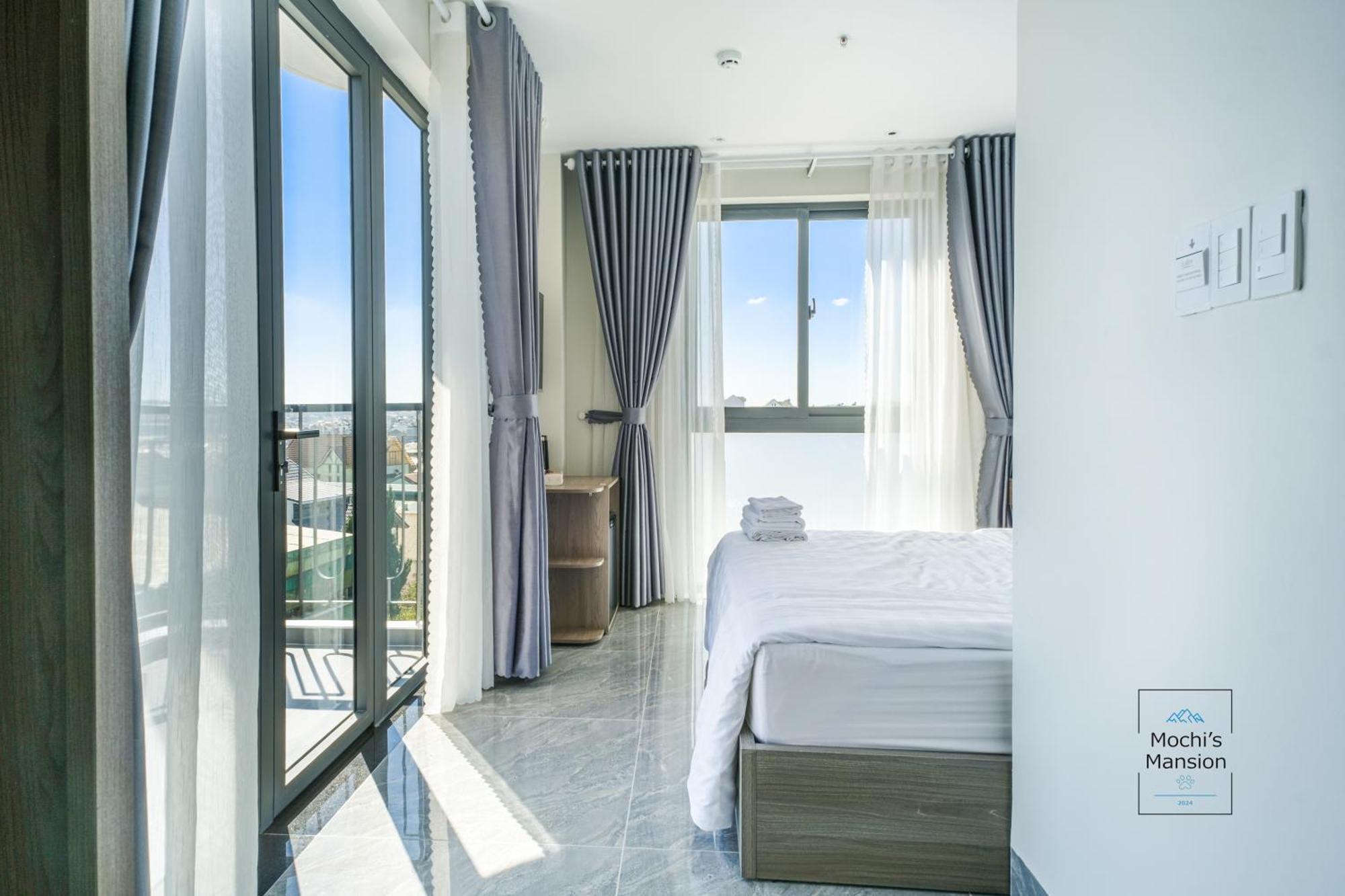 Mochi'S Mansion Hotel Dalat Bagian luar foto