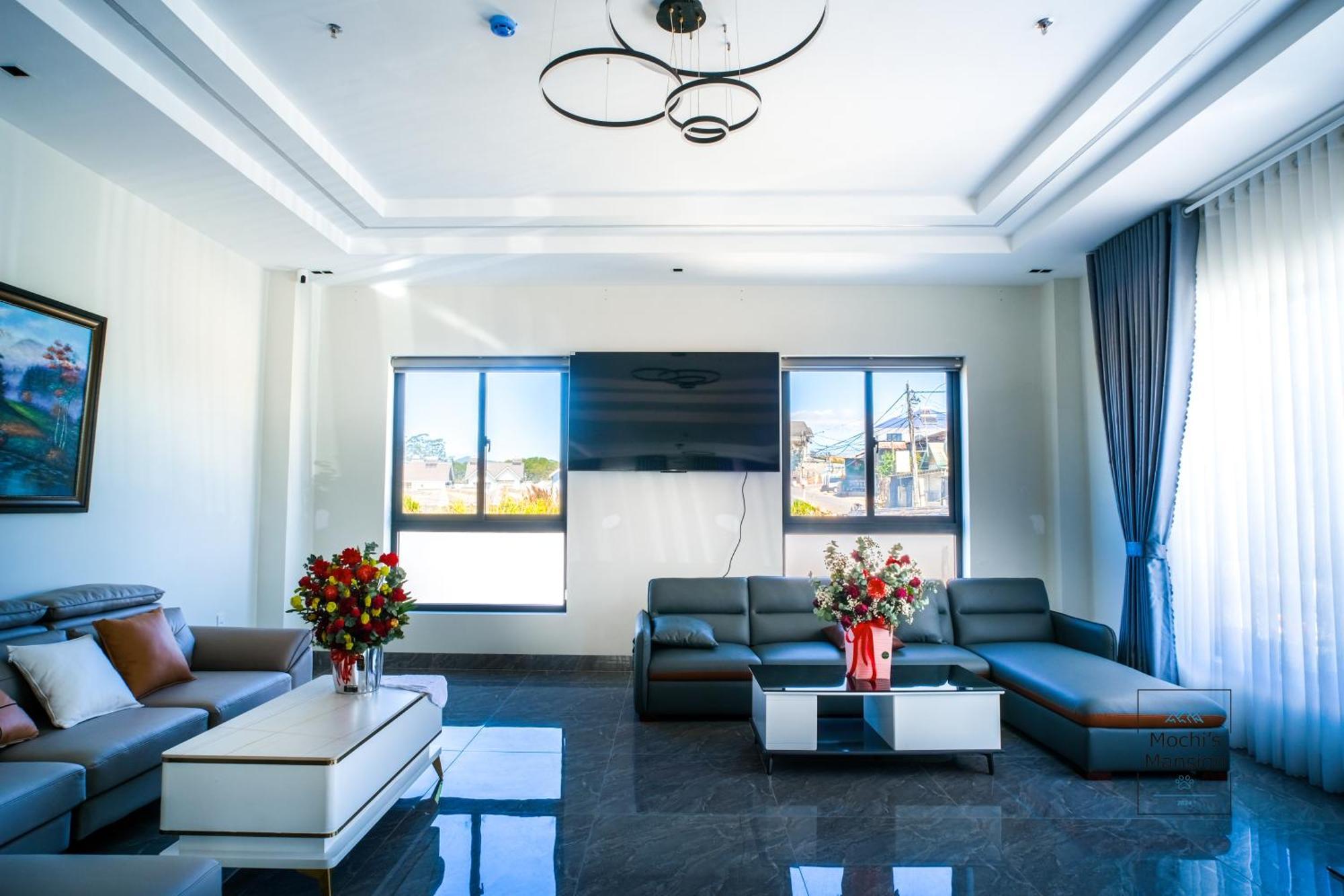 Mochi'S Mansion Hotel Dalat Bagian luar foto