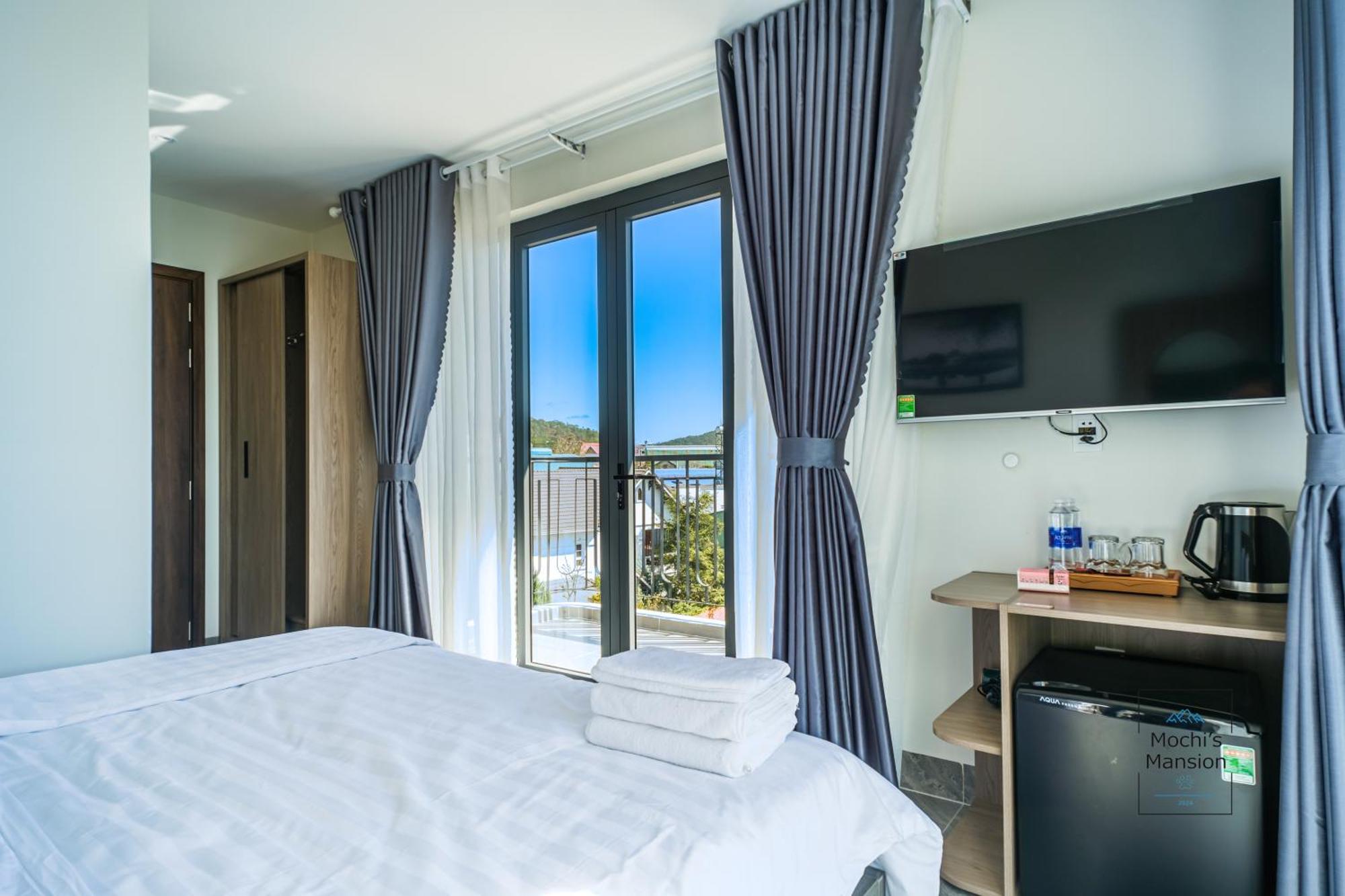 Mochi'S Mansion Hotel Dalat Bagian luar foto