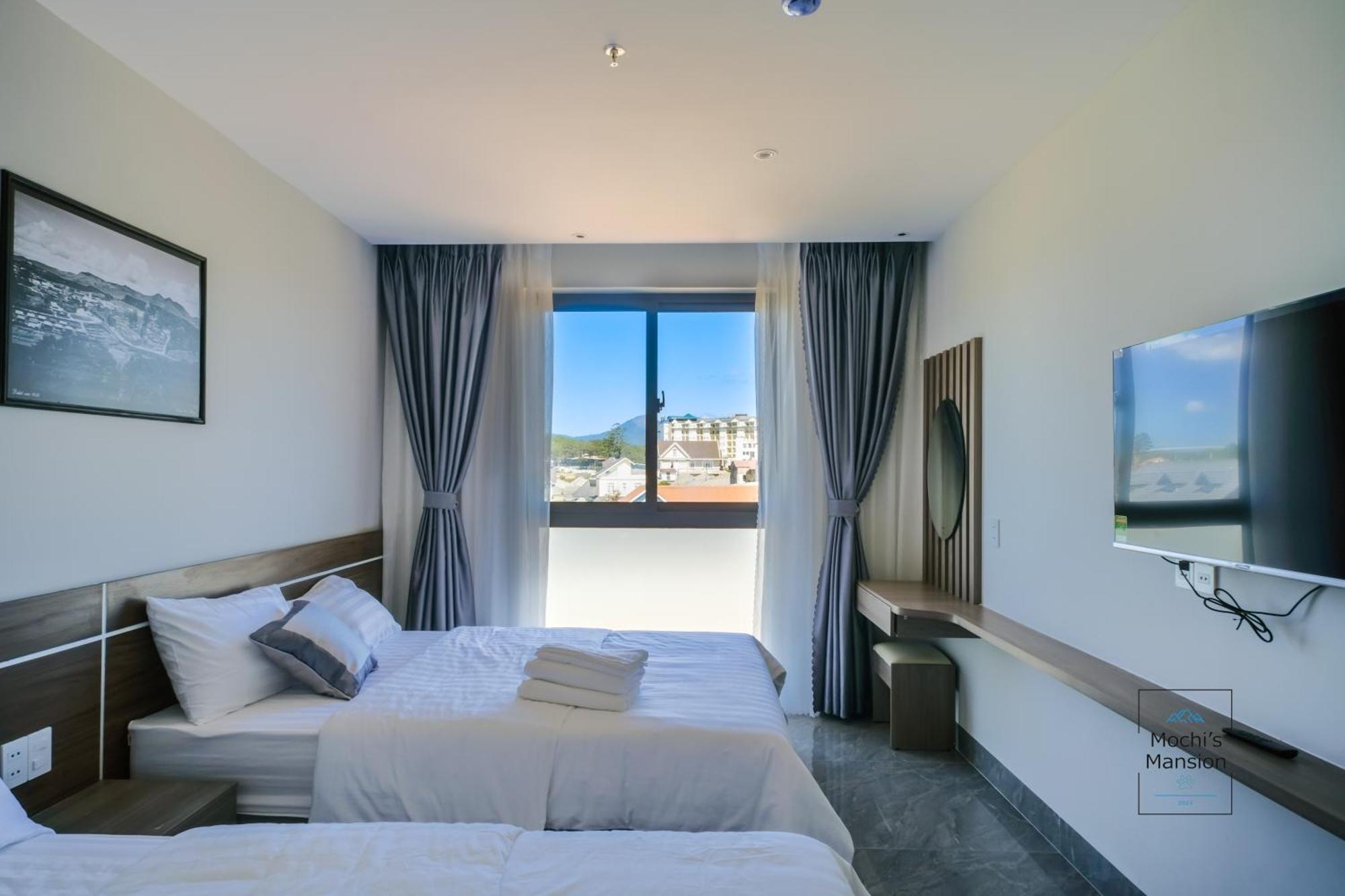 Mochi'S Mansion Hotel Dalat Bagian luar foto