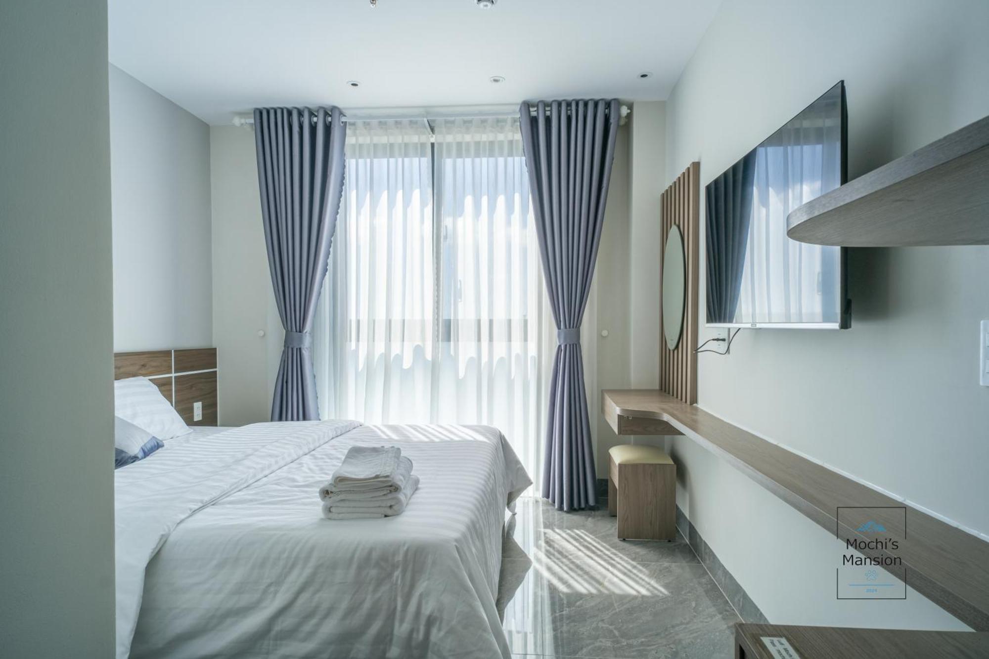 Mochi'S Mansion Hotel Dalat Bagian luar foto