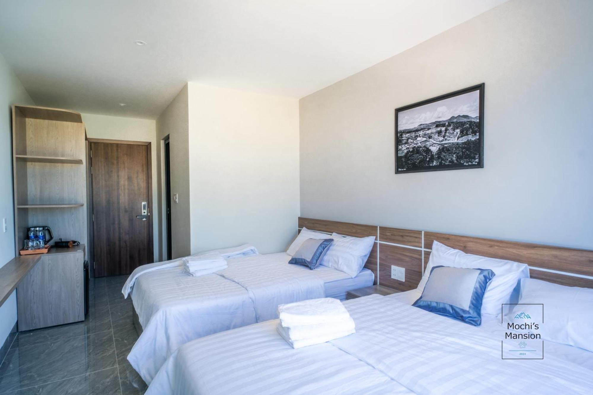 Mochi'S Mansion Hotel Dalat Bagian luar foto