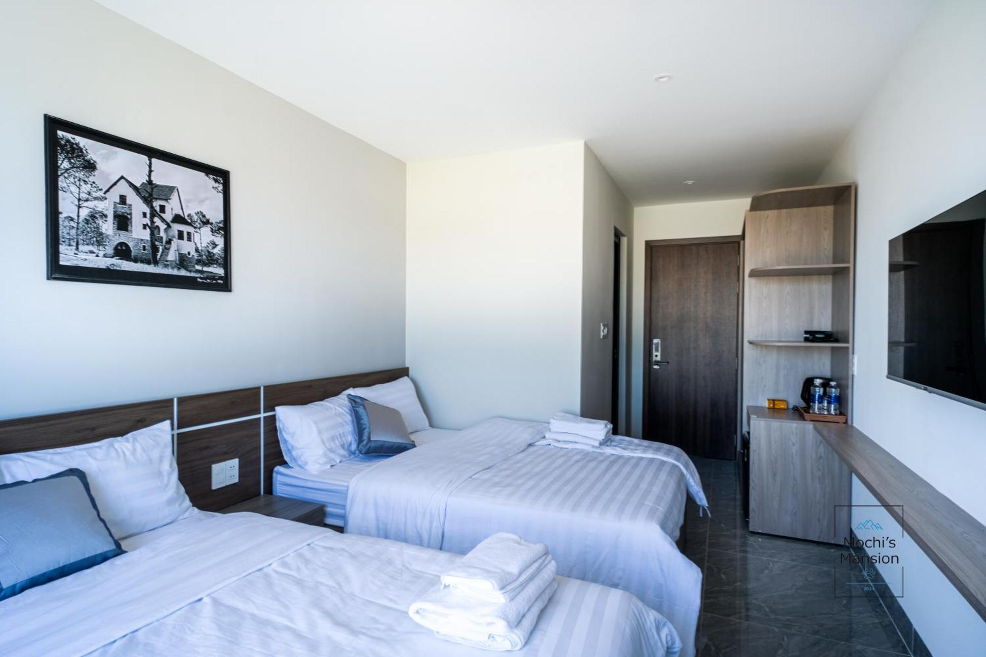 Mochi'S Mansion Hotel Dalat Bagian luar foto