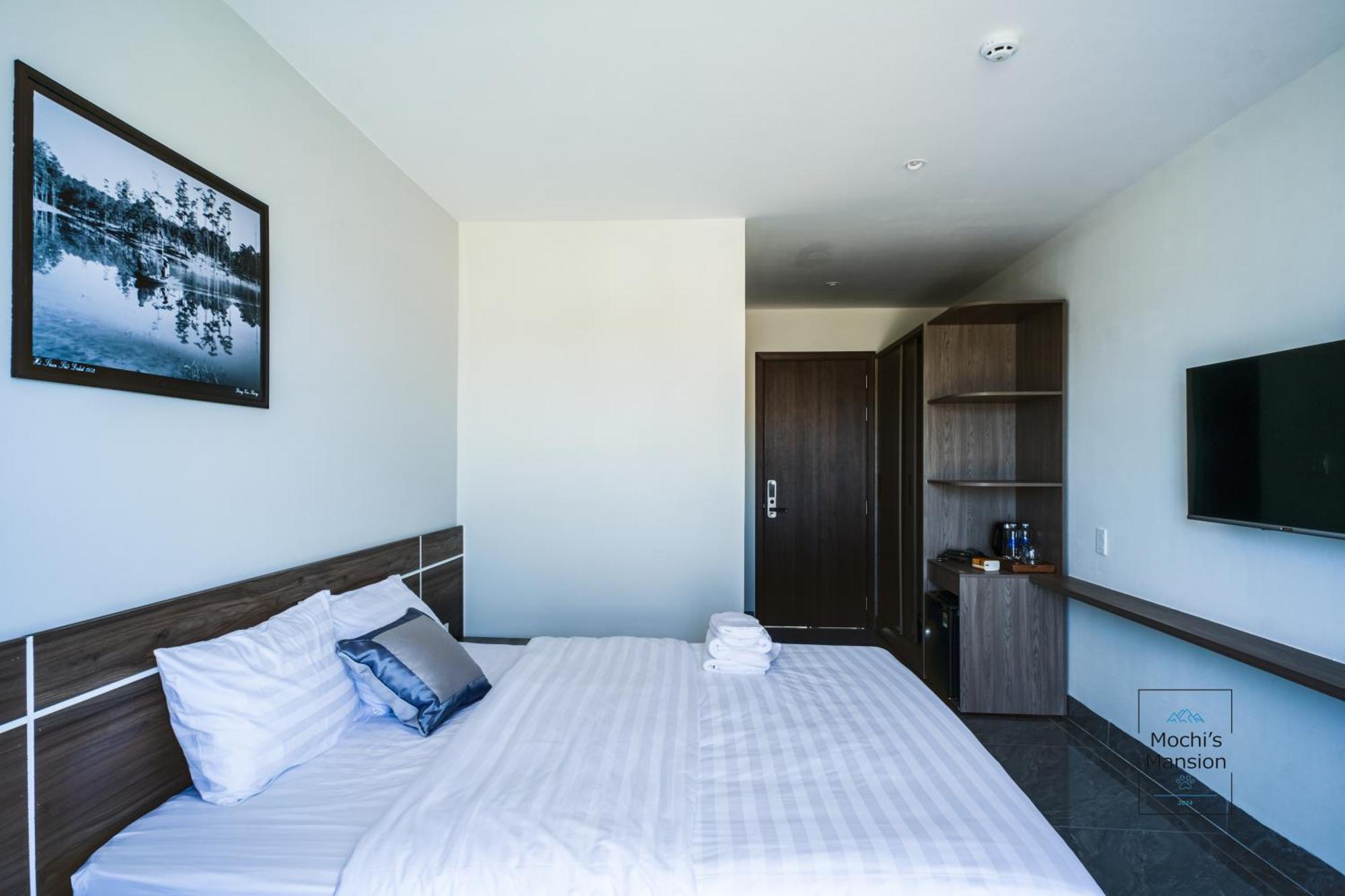 Mochi'S Mansion Hotel Dalat Bagian luar foto