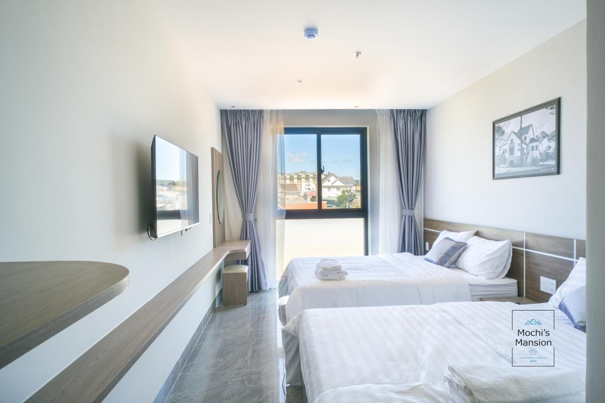 Mochi'S Mansion Hotel Dalat Bagian luar foto