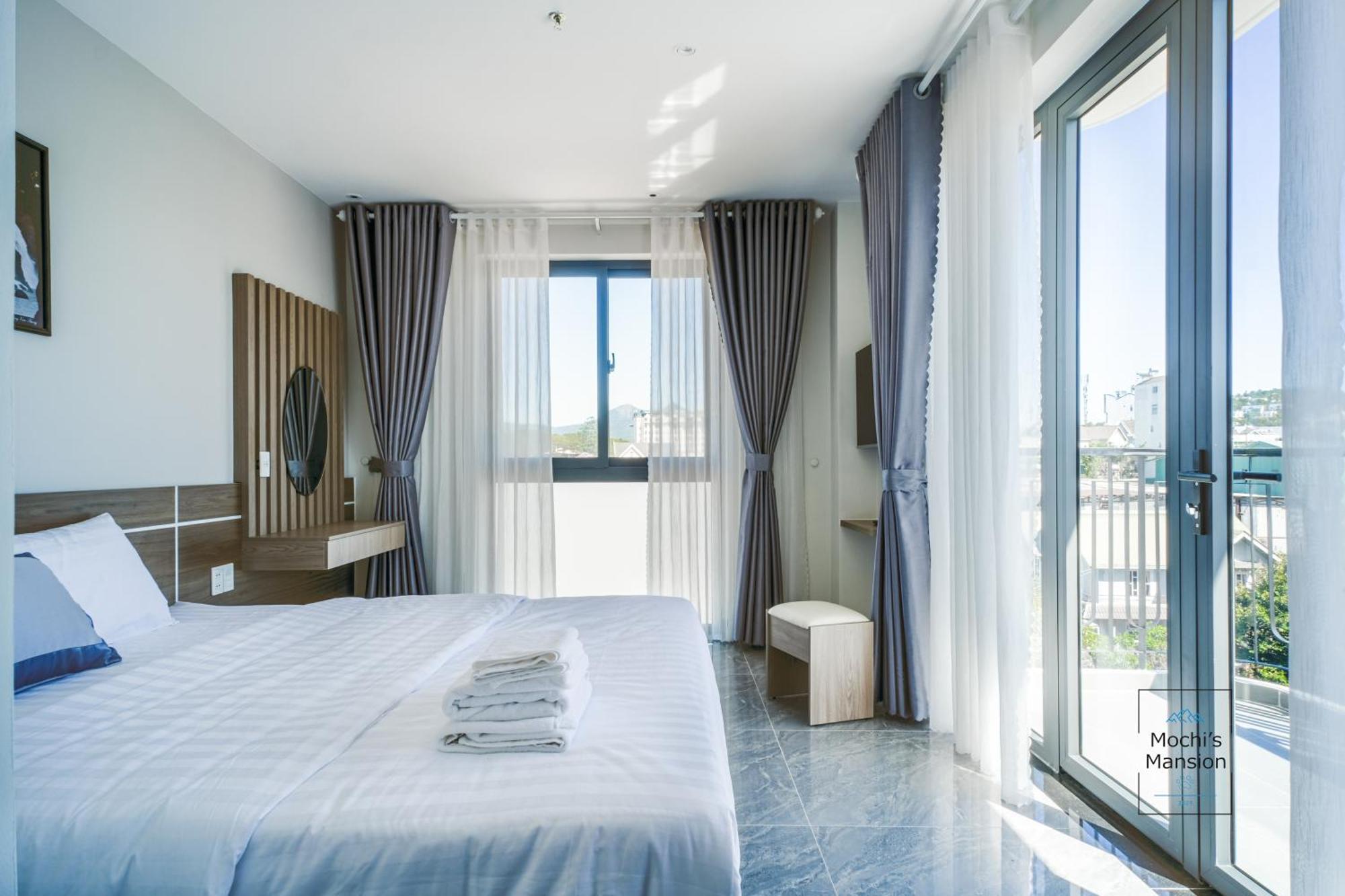Mochi'S Mansion Hotel Dalat Bagian luar foto