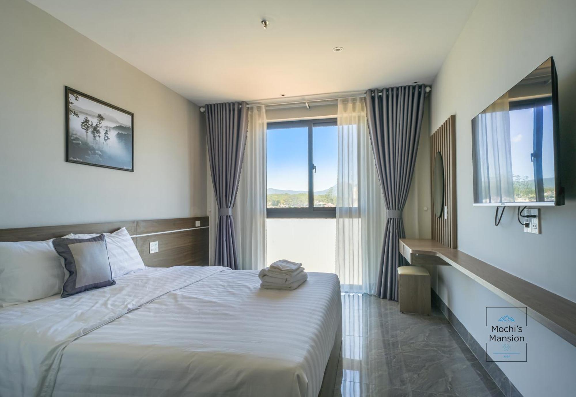 Mochi'S Mansion Hotel Dalat Bagian luar foto