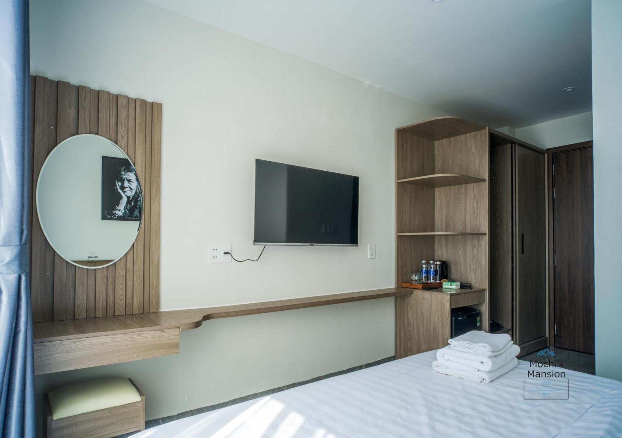 Mochi'S Mansion Hotel Dalat Bagian luar foto