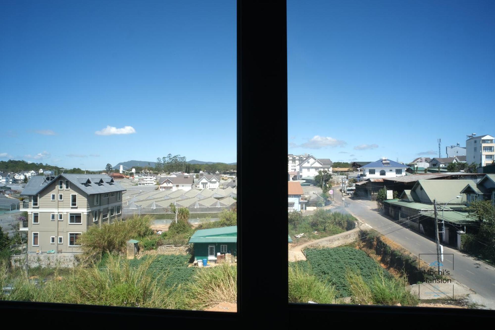 Mochi'S Mansion Hotel Dalat Bagian luar foto
