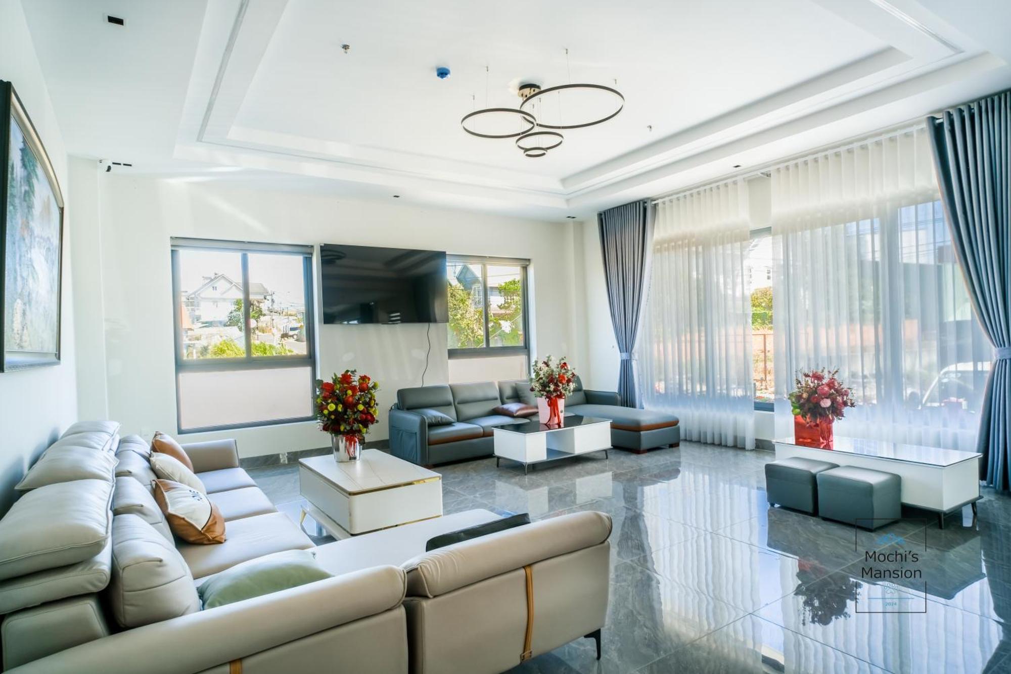 Mochi'S Mansion Hotel Dalat Bagian luar foto