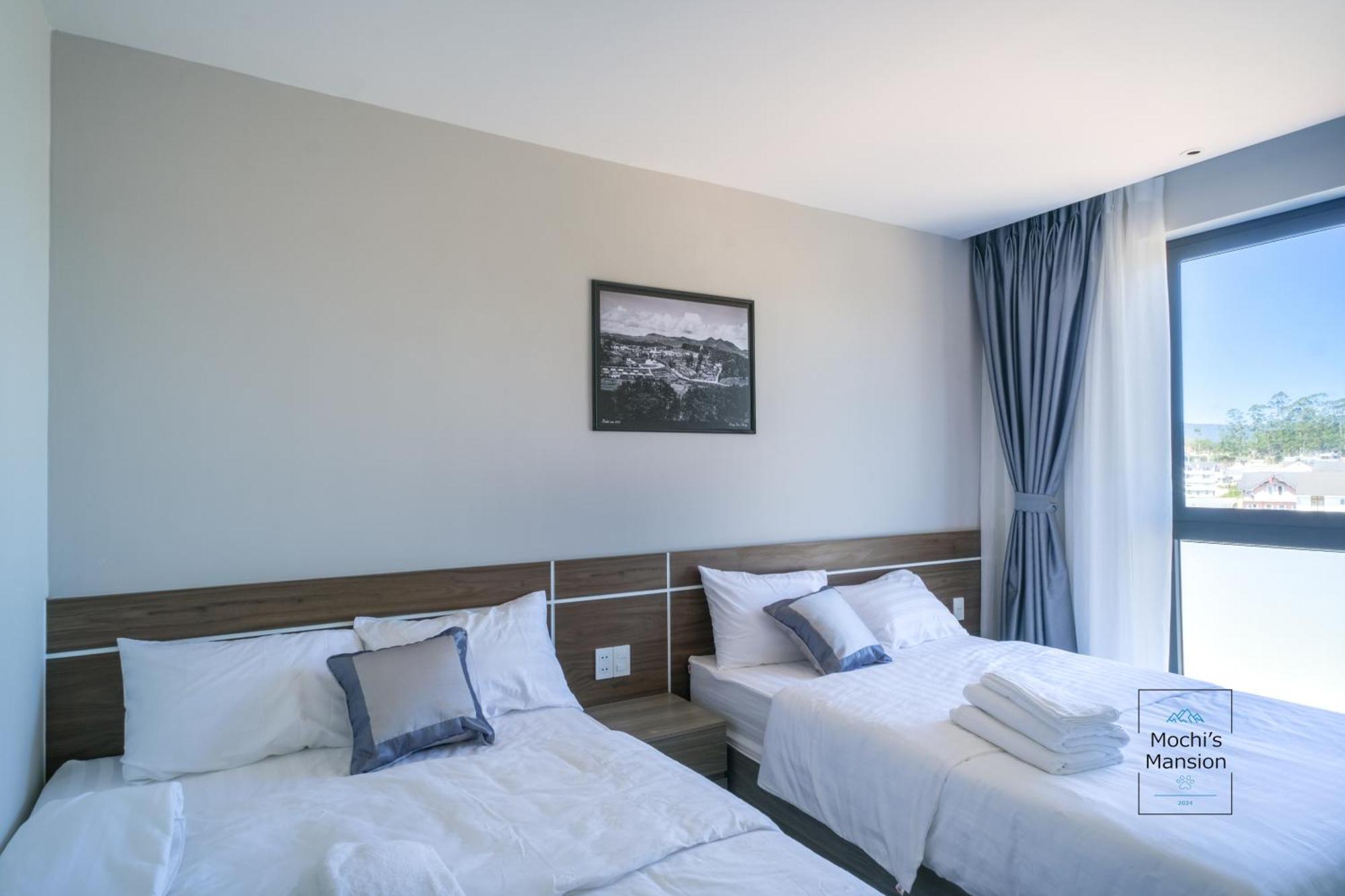 Mochi'S Mansion Hotel Dalat Bagian luar foto