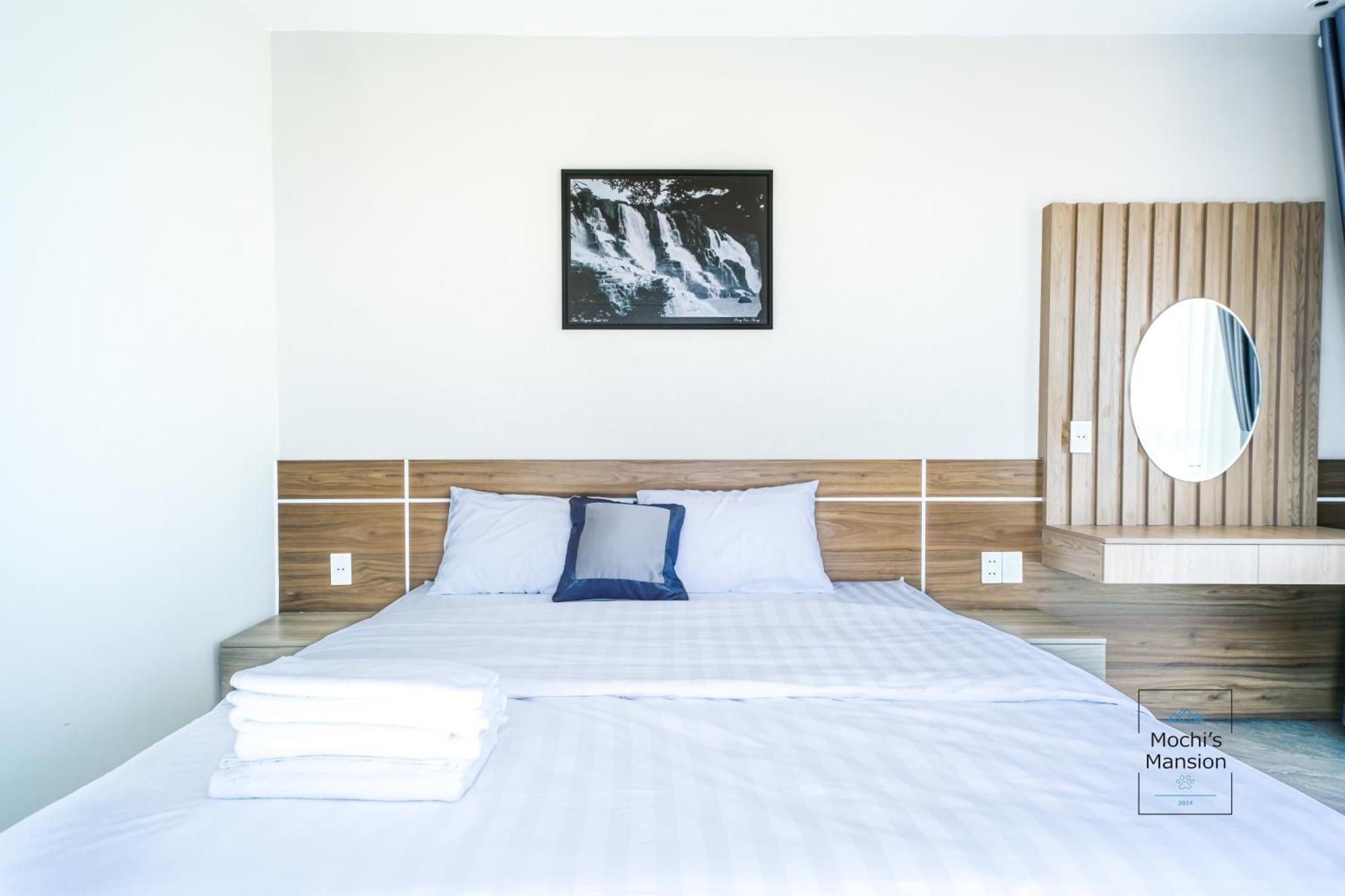 Mochi'S Mansion Hotel Dalat Bagian luar foto