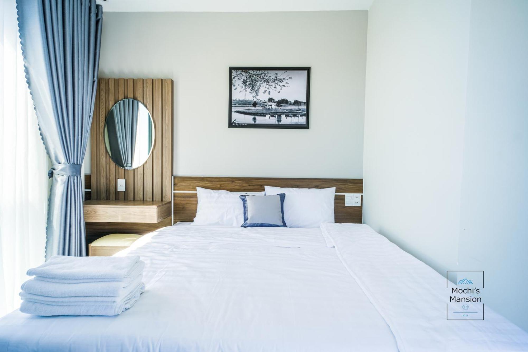 Mochi'S Mansion Hotel Dalat Bagian luar foto