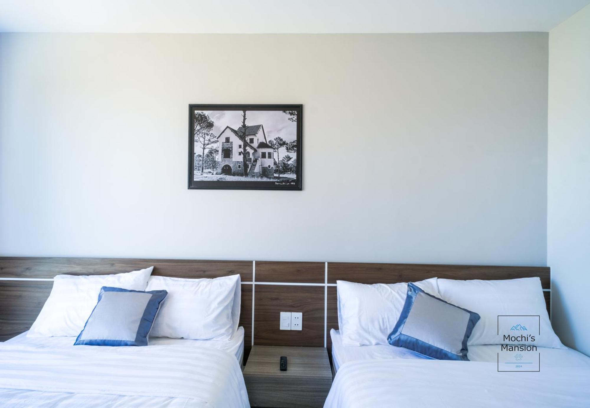Mochi'S Mansion Hotel Dalat Bagian luar foto