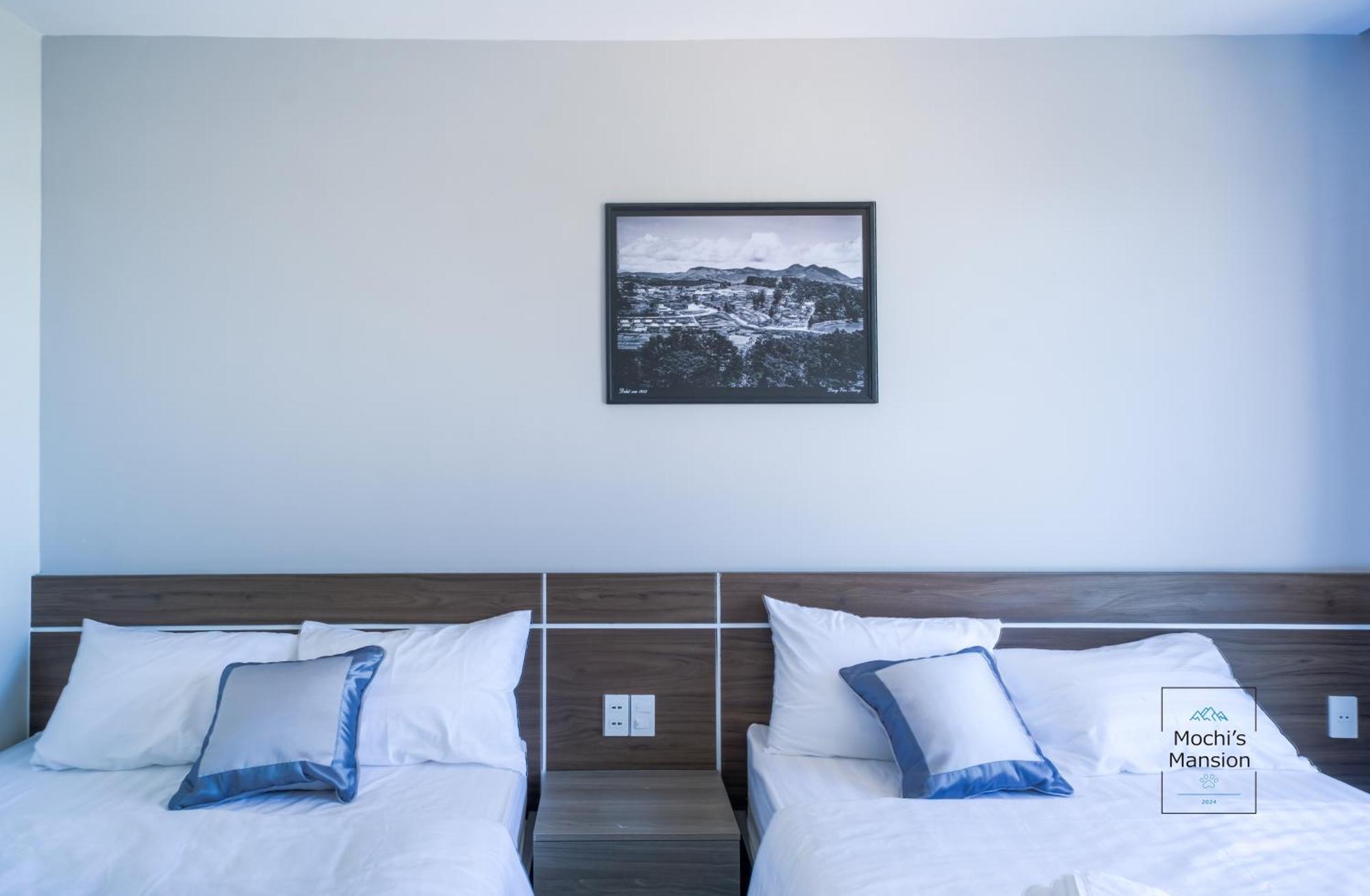 Mochi'S Mansion Hotel Dalat Bagian luar foto