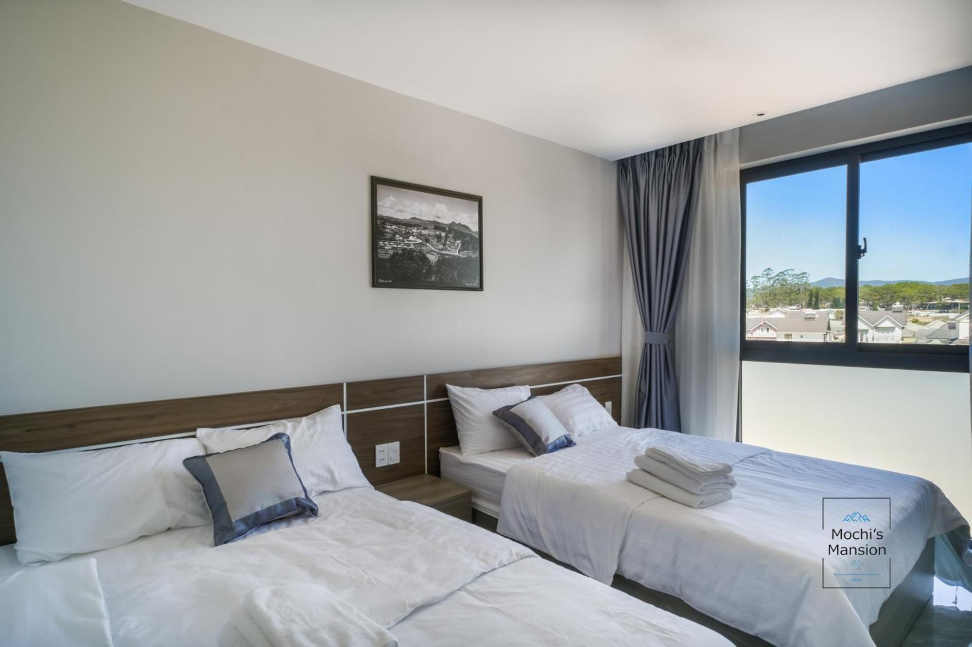 Mochi'S Mansion Hotel Dalat Bagian luar foto