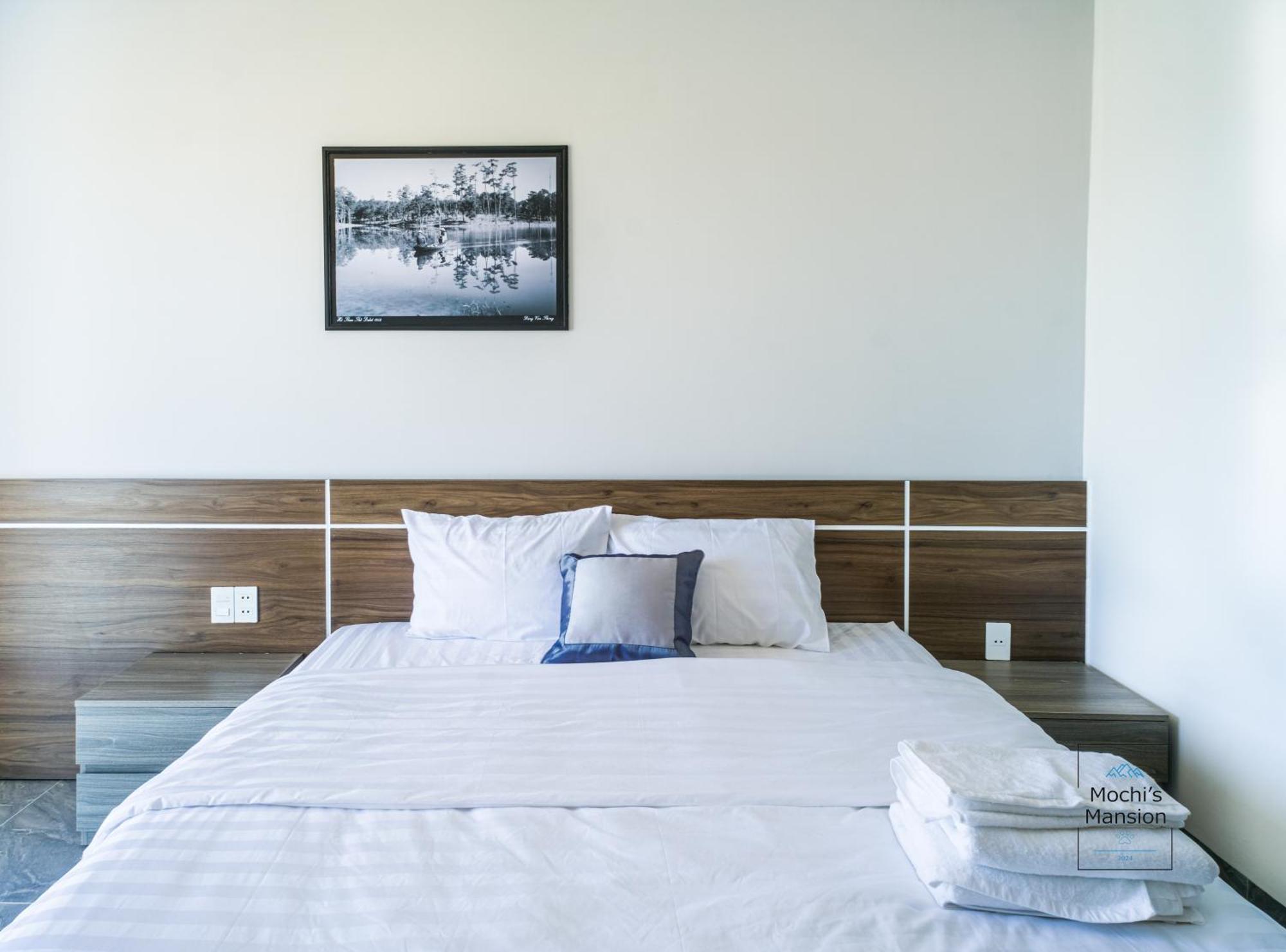 Mochi'S Mansion Hotel Dalat Bagian luar foto