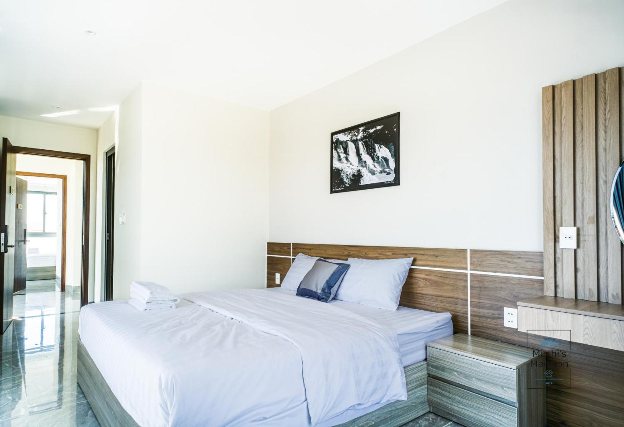 Mochi'S Mansion Hotel Dalat Bagian luar foto