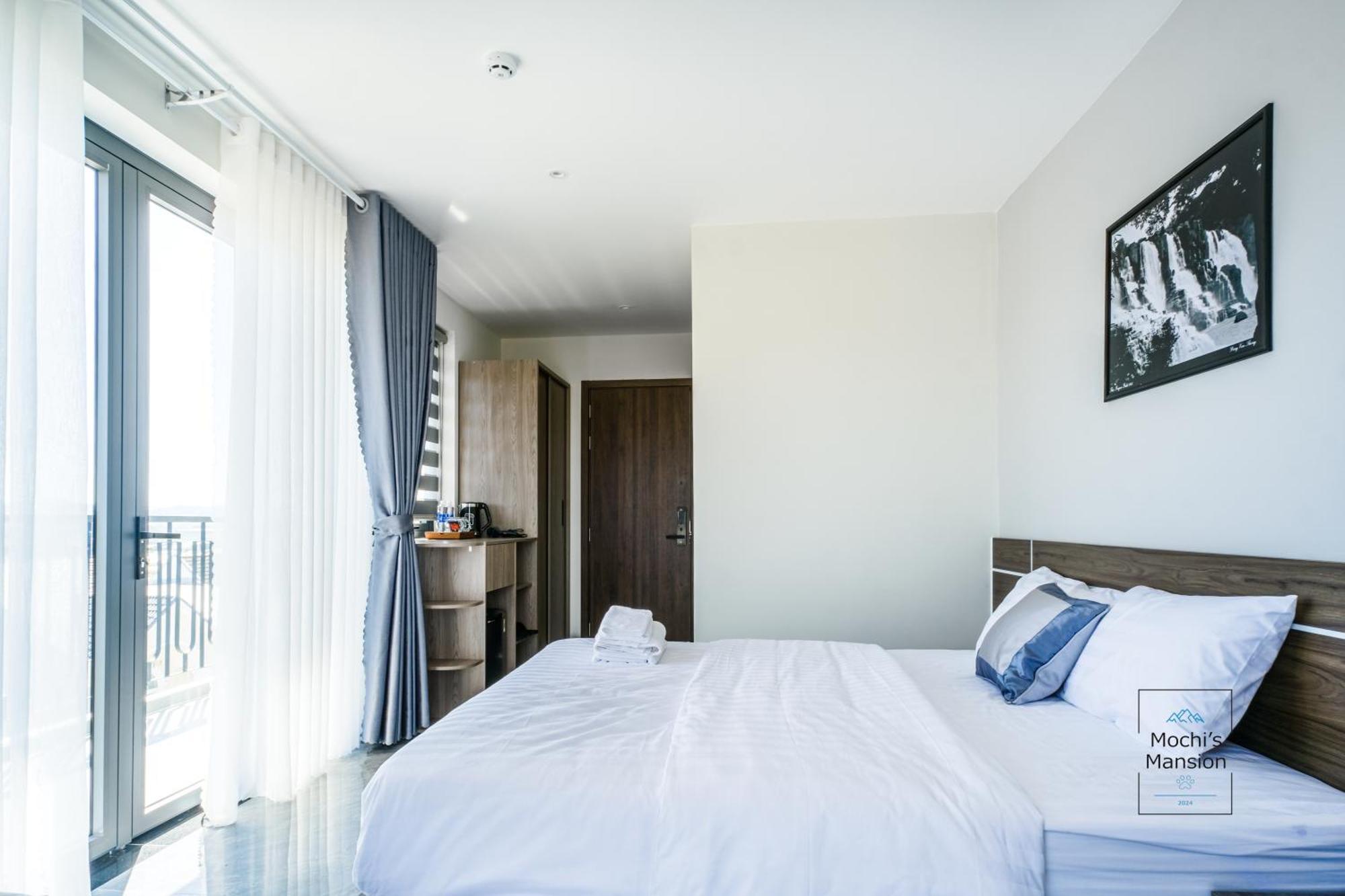 Mochi'S Mansion Hotel Dalat Bagian luar foto